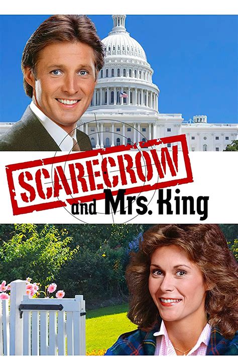 scarecrow and mrs king cast