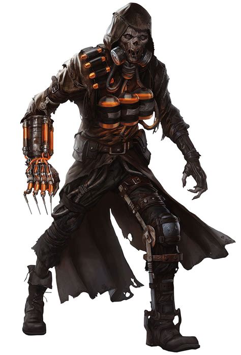 scarecrow arkhamverse