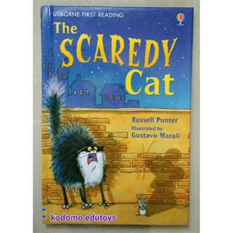 scaredy cat devices usborne reading ebook Doc