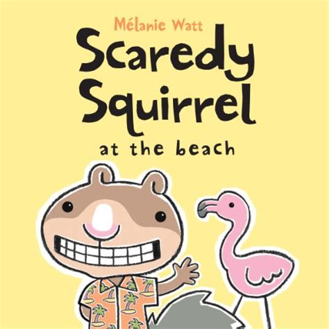 scaredy squirrel at the beach PDF