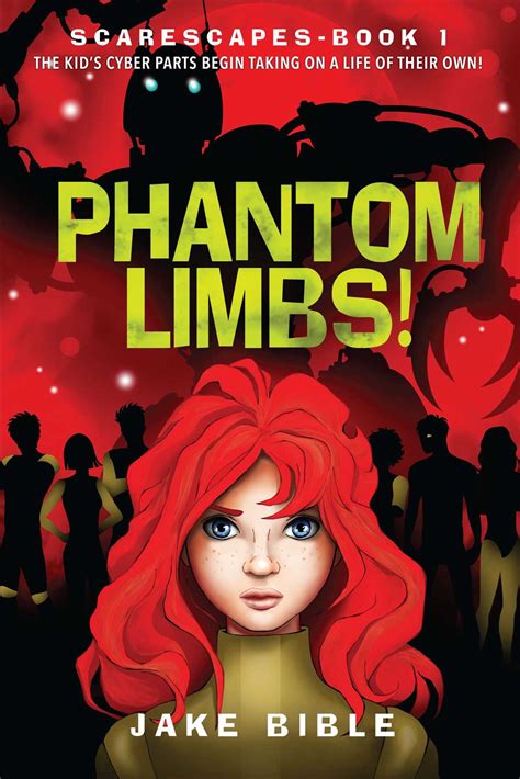 scarescapes book one phantom limbs Epub