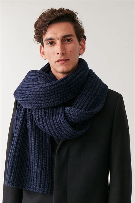 scarf for man