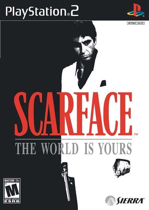 scarface playstation 2 game