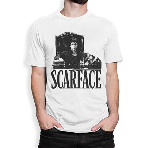 scarface tony montana t shirt