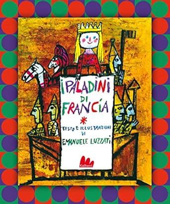 scarica i paladini di francia PDF