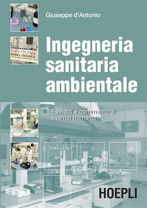 scarica libri ingegneria sanitaria Kindle Editon