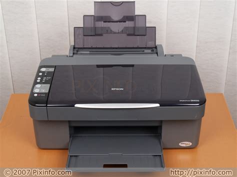 scaricare driver stampante epson stylus dx4000 Epub