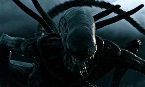 scariest movies about aliens