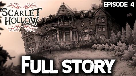 Scarlet Hollow Walkthrough