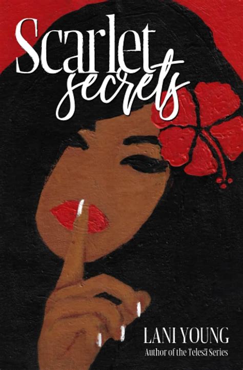 scarlet secrets book two in the scarlet series PDF