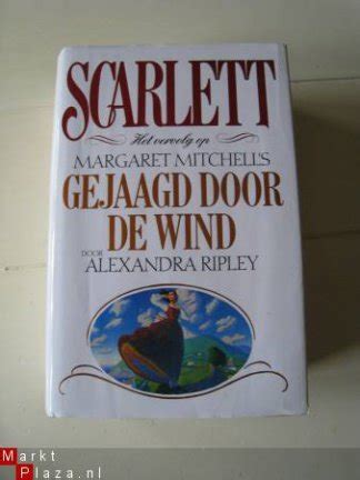 scarlett het vervolg op margaret mitchells gejaagd door de wind Kindle Editon