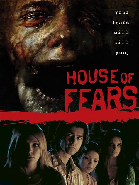 scary films 2007