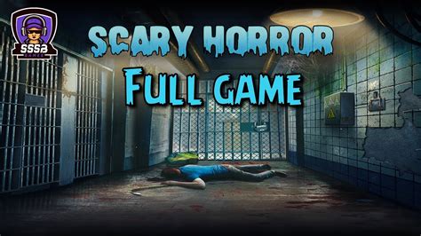 Scary Horror Escape Walkthrough