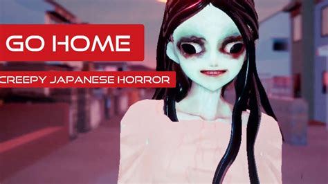 scary japanese games