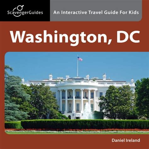 scavenger guides washington dc an interactive travel guide for kids Reader