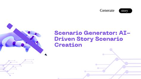 scenario ai generator