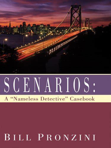 scenarios a nameless detective casebook Doc