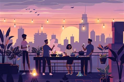 scene for small group