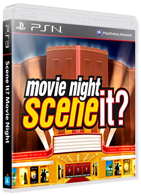 scene it movie game