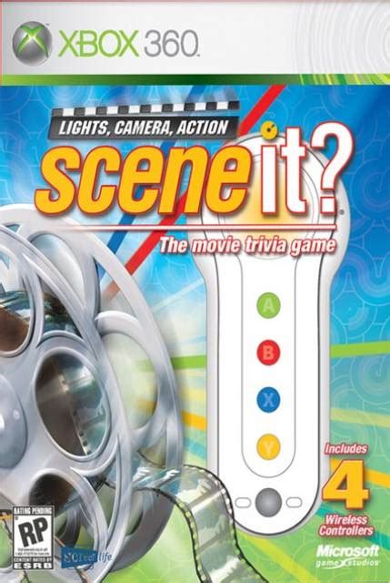 scene it xbox