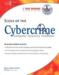 scene of the cybercrime computer forensics handbook Doc