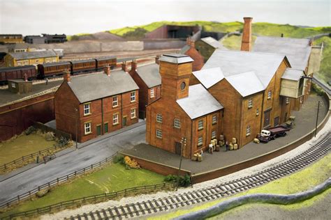 scenery for model railroads dioramas and miniatures PDF