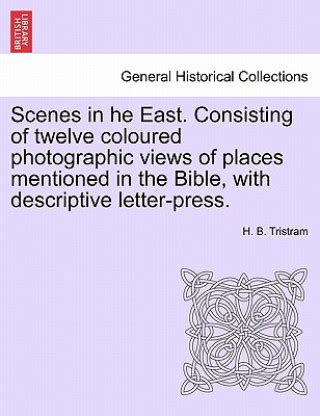 scenes east photographic descriptive letter press Epub
