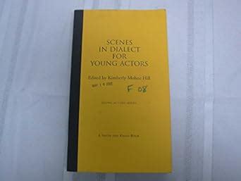 scenes in dialect for young actors young actor series Kindle Editon