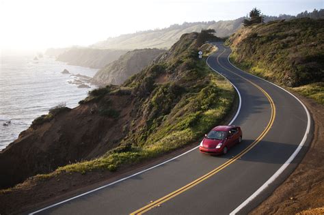 scenic driving california Kindle Editon