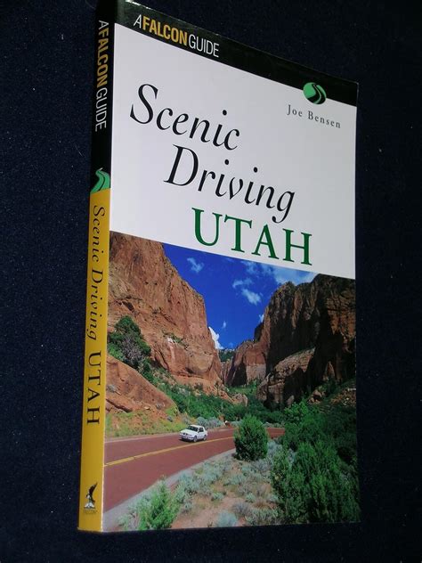 scenic driving utah 2nd scenic driving series Reader