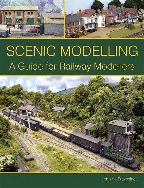 scenic modelling a guide for railway modellers Reader