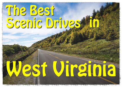 scenic routes and byways west virginia PDF