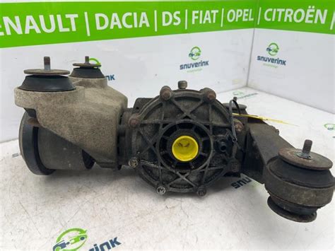 scenic rx4 differential noises PDF