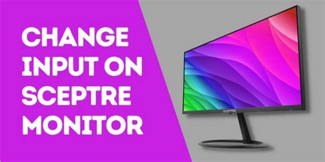 sceptre d50xb monitors owners manual Reader