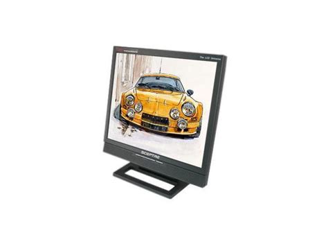 sceptre x7g komodo vii monitors owners manual Doc