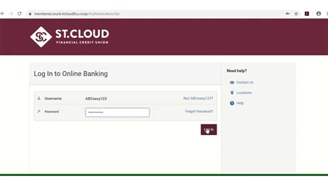 scfcu online banking