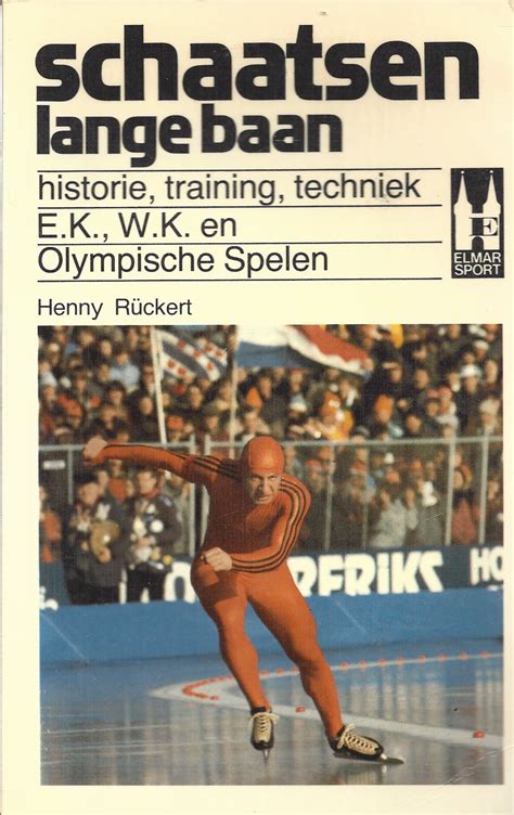 schaatsen lange baan historie training techniek e k w k en olympische spelen Doc