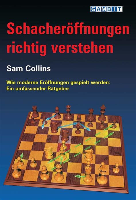 schacher ffnungen richtig verstehen sam collins ebook Reader