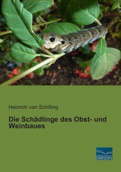 schaedlinge obst weinbaues heinrich schilling Epub