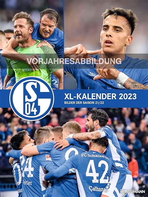 schalke kalender familienkalender spalten fussball Epub