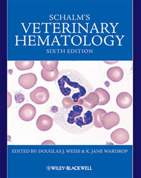 schalm s veterinary hematology schalm s veterinary hematology Epub