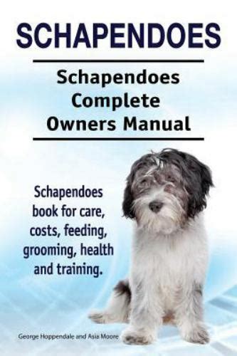 schapendoes training guide book housetraining Reader