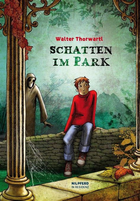 schatten im park walter thorwartl ebook Kindle Editon