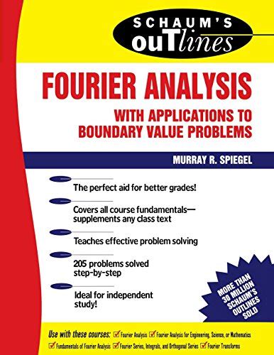 schaum fourier series problem solution pdf Kindle Editon