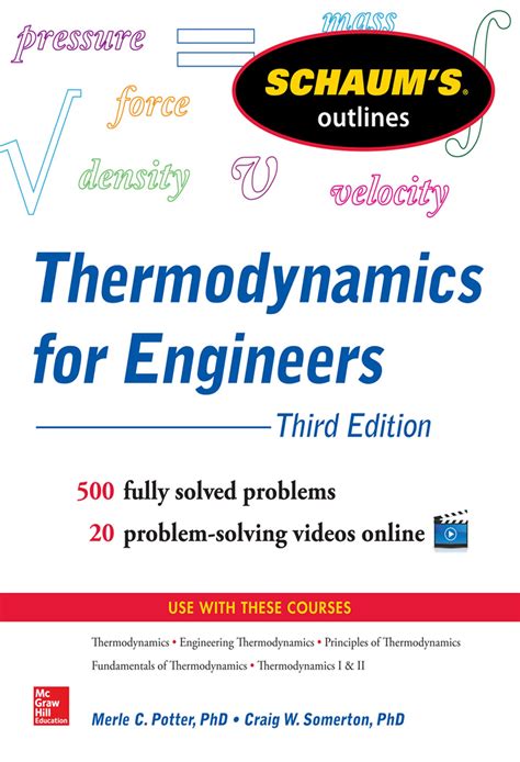 schaum outline of thermodynamics for engineers solution manual Kindle Editon