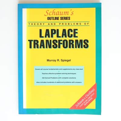 schaum s outline of laplace transforms Reader