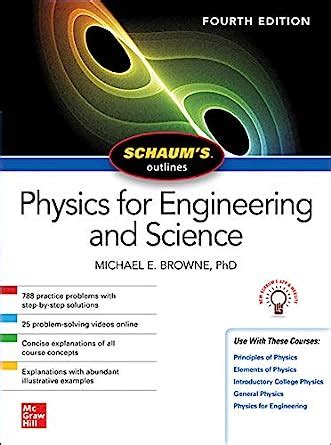 schaum s outline of physics for engineering and science Reader