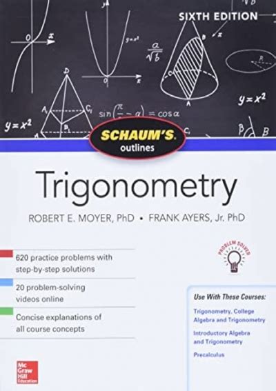 schaum s outline of trigonometry schaum s outline of trigonometry Reader