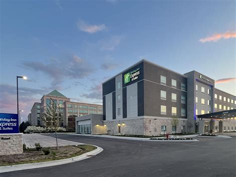 schaumburg il holiday inn express