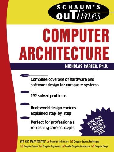 schaums outline of computer architecture schaums outlines Reader